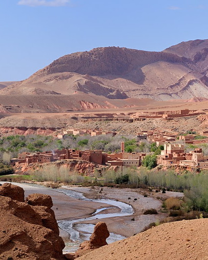 Location de voiture au Maroc pour faire un road trip d'Agadir  Ouarzazate